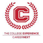 Logo for college experience-careernext